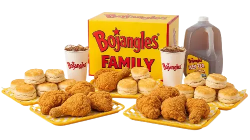 12pc Chicken Meal
