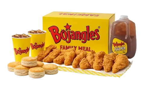 12pc Chicken Supremes Meal