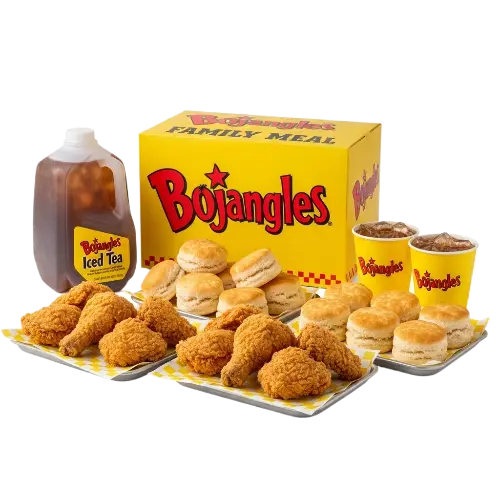 8pc Chicken Meal