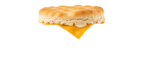 Bacon, Egg & Cheese Biscuit