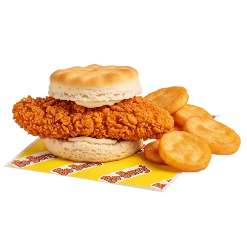 Cajun Filet and Bo-Rounds