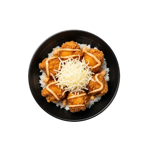 Chicken Rice Bowl