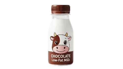 Chocolate Milk (Low-fat)