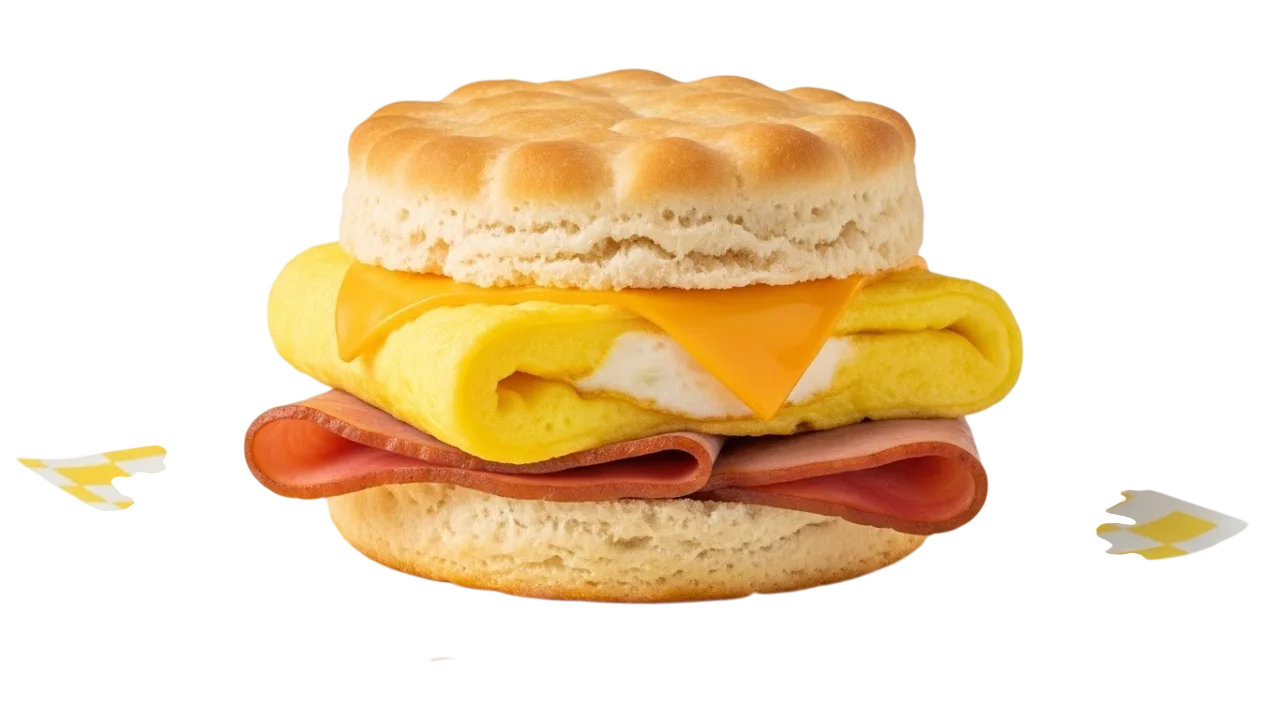 Country Ham Biscuit