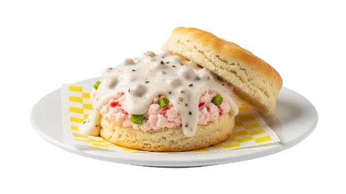 Pimento Cheese Biscuit