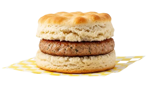 Sausage Biscuit