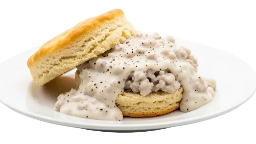 Southern Gravy Biscuit