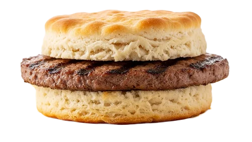 Steak Biscuit-fotor