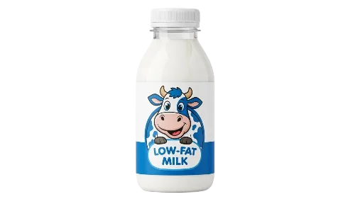 White Milk (Low-fat)