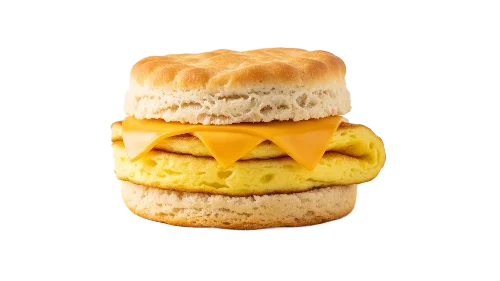 Egg & Cheese Biscuit