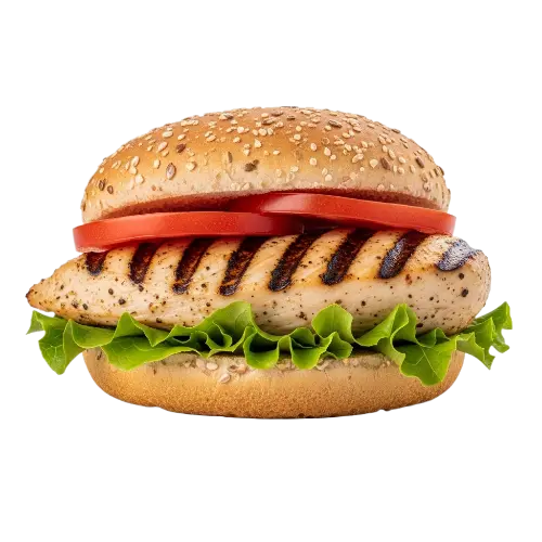 Grilled Chicken Sandwich